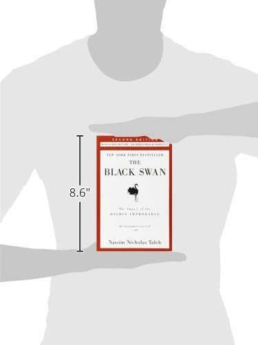 Book : The Black Swan Second Edition The Impact Of The...