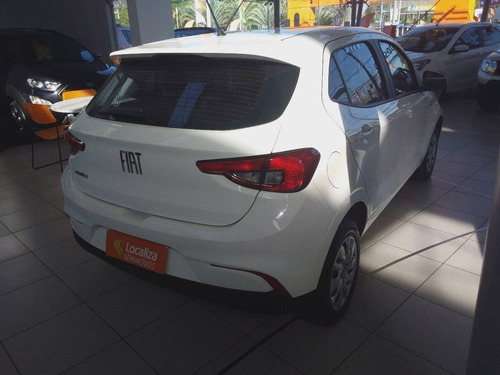 Fiat Argo 1.0 Firefly Flex Drive Manual