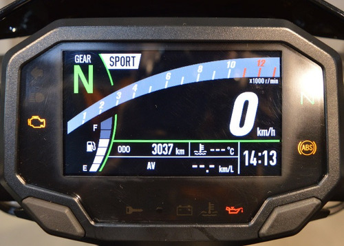 Kawasaki Z 900