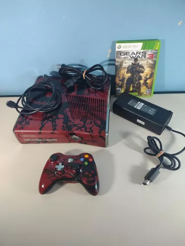 Xbox 360 super Slim 91 jogos 750 GB O Console completo funcionando 100% -  Escorrega o Preço