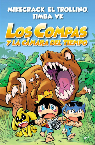 Los Compas Y La Cámara Del Tiempo - Mosca