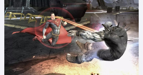 Juego Injustice Gods Among Us Hits Ps4 Playstation 4 Nuevo