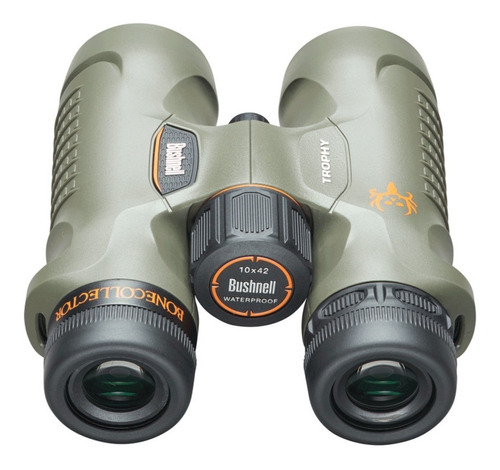 Binoculares Bushnell Trophy 10x42 Roof , Impermeable