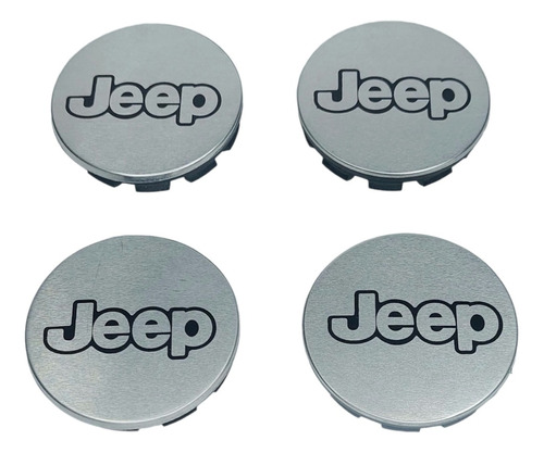 Tapas Graseras Centro Rin X4 Jeep 55mm