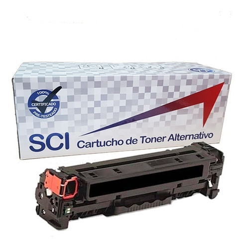 Toner Magenta Alternativo 126a Ce313a Cf353a M176 Cp1025