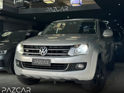 Volkswagen Amarok 2.0 Cd Tdi 4x4 Highline Pack At C34