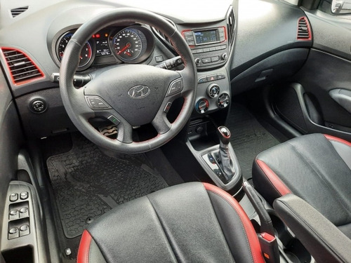 Hyundai Hb20 1.6 R Spec 16v Flex 4p Automatico 2016/2017