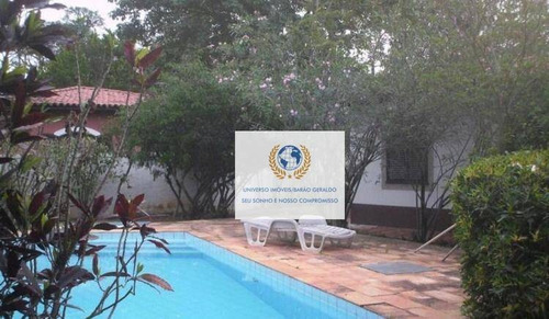 Imagem 6 de 30 de Casa Com 3 Dormitórios, 240 M² - Venda Por R$ 1.100.000,00 Ou Aluguel Por R$ 6.500,00/mês - Cidade Universitária - Campinas/sp - Ca1369