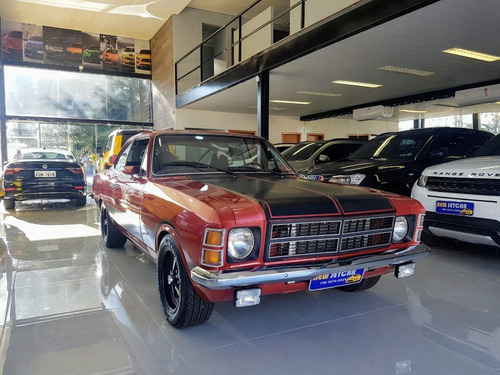 Imagem 2 de 15 de Chevrolet Opala 4.1 Ss 12v Gasolina 2p Manual