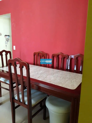 Imagem 8 de 15 de Apartamento 64m² No Condomínio Ville Mediterranée. - Sp1957