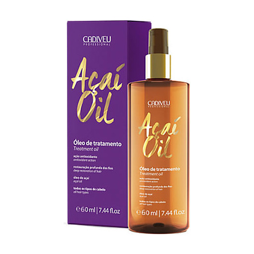 Cadiveu Açai Óleo Tratamento 60ml