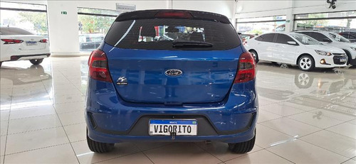 Ford Ka 1.5 Ti-vct Flex 100 Anos Aut