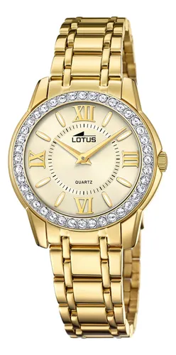 Reloj 18888/2 Beige Lotus Mujer Bliss