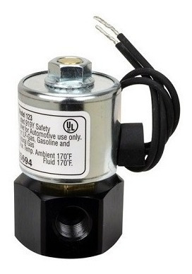 Valvula Solenoide Afc-123 Equipo De Gas