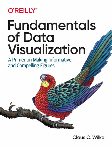 Libro Fundamentals Of Data Visualization: A Primer On Maki