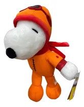 Comprar Peluches Snoopy Astronauta. Original Marca Aurora