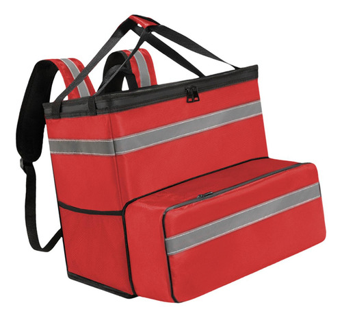 Hui Mochila De Entrega De Alimentos, Bolsa De Catering