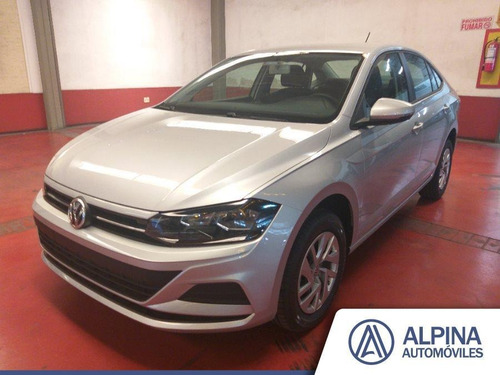 Volkswagen Virtus Trendline 1.6 2020 0km