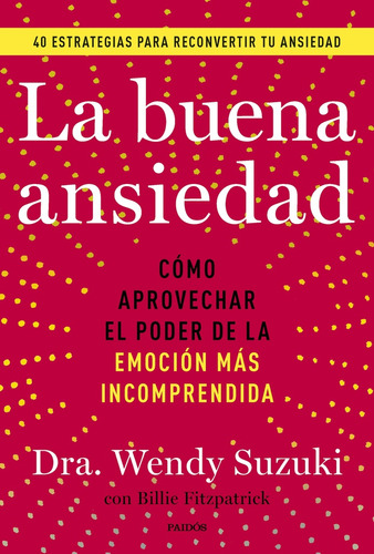 Buena Ansiedad, La - Wendy Suzuky