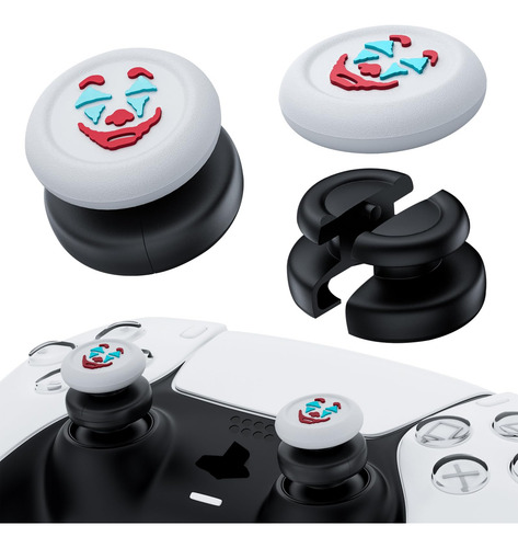 Pack De Extensores Y Cubiertas Para Joystick Ps5/ps4 - Joker