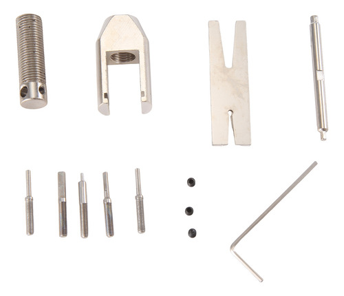 Extractor De Piñón De Motor, Herramienta De Bricolaje, Unive