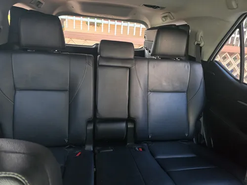 Toyota Fortuner 2.7l