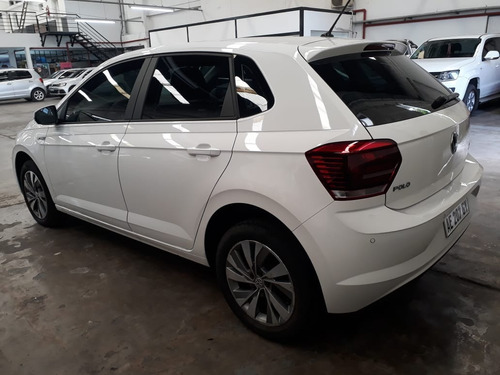 Volkswagen Polo Confortline Plus