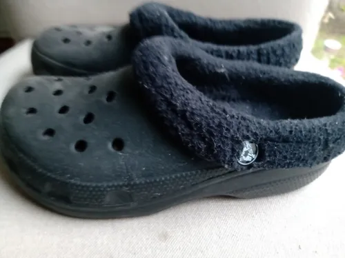 Crocs Con Abrigo Removible N mero 34