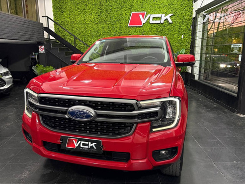 Ford Ranger 3.0 Cd 4X4 Xls At 250Cv