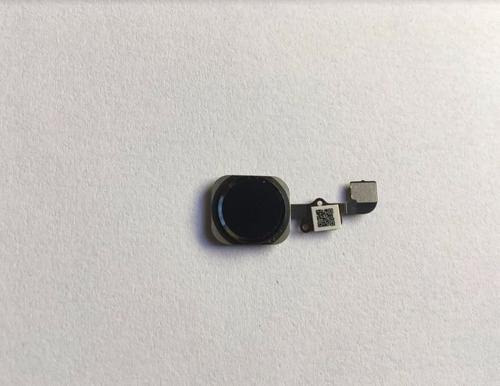 Botao Home Cabo Flex iPhone 6s E 6s Plus Digital Preto