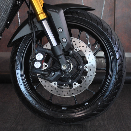 Yamaha Mt-09 Tracer