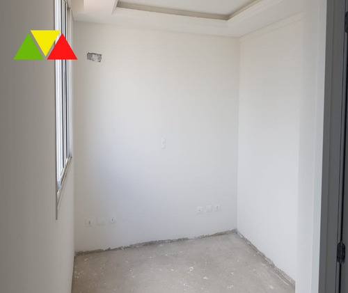 Imagem 3 de 19 de Cobertura Triplex A Venda 02 Suítes Com Closet, Terraço Privativo, Mais 02 Quartos - Centro De São José Dos Pinhais - Ap00497 - 70031401