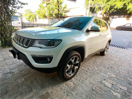 Jeep Compass Longitude 4x4 diesel