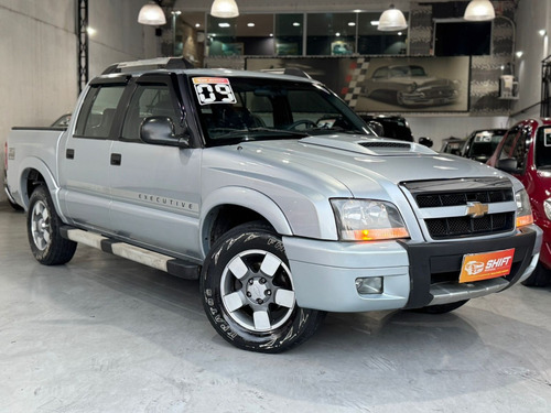 Chevrolet S10 2.4 Executive Cab. Dupla 4x2 Flexpower 4p