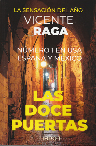 Las Doce Puertas. Libro 1. Vicente Raga