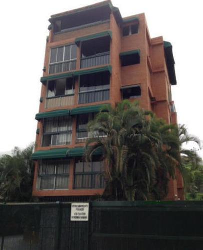Bello Y Acogedor Apartamento Ejecutivo En Venta Lomas Del Las Mercedes Caracas 23-33226