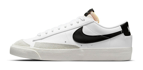 Zapatillas Nike Blazer Low 77 White (women's) Dc4769_101   