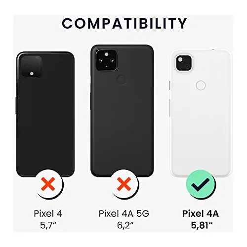 Funda Para Google Pixel 4a Ocean Azul Tpu Silicon-02