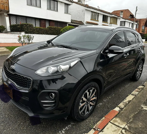 Kia Sportage 2.0l Gasolina 4x2