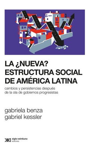Libro ¿nueva? Estructura Social De América Latina. Cambios