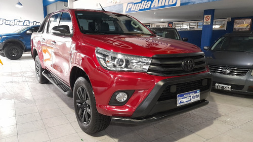 Toyota Hilux 2.8 Cd Srx 177cv 4x4 At