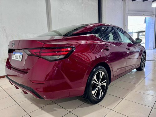 Nissan Sentra 2.0 Advance