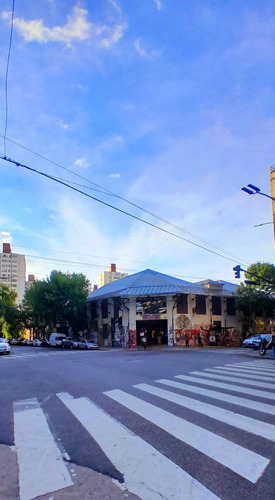 Departamento De 1 Ambiente 25 M2 En Colegiales Palermo