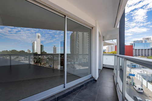 Venta/permuta - Departamento Exclusivo - 2 Habitaciones Con Cochera - Puerto Norte, Rosario.