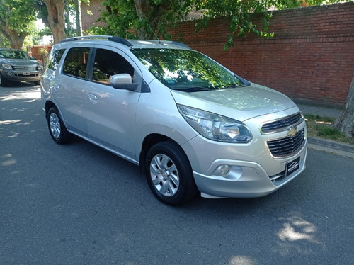 Chevrolet Spin 1.8 Ltz 7as 105cv