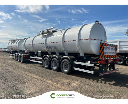 Carreta Bitrenzão Tanque 0km 62 Mil Litros Bottom Loading