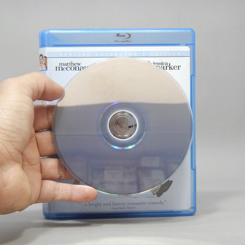 Blu Ray Failure To Launch Matthew Macconaughey Ah4