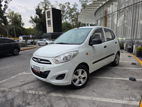 Hyundai I10 Gl Mt 2013 Hatchback