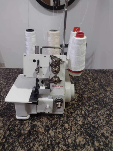 Mini Overlock, Marca Soon Good, Nueva.