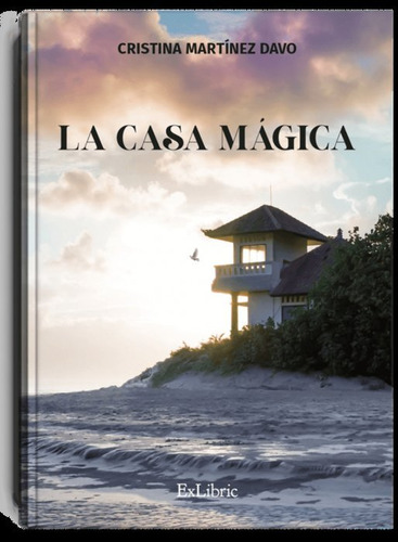 Libro La Casa Magica - Martinez Davo, Cristina